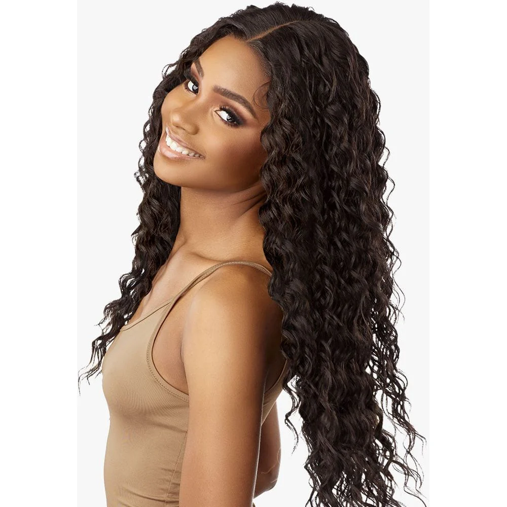 Sensationnel Butta Lace HD 360 Synthetic Lace Front Wig - Unit 4 - Image 7