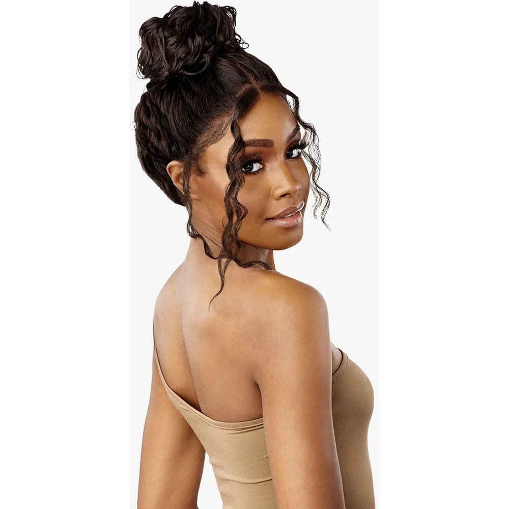 Sensationnel Butta Lace HD 360 Synthetic Lace Front Wig - Unit 4 - Image 8