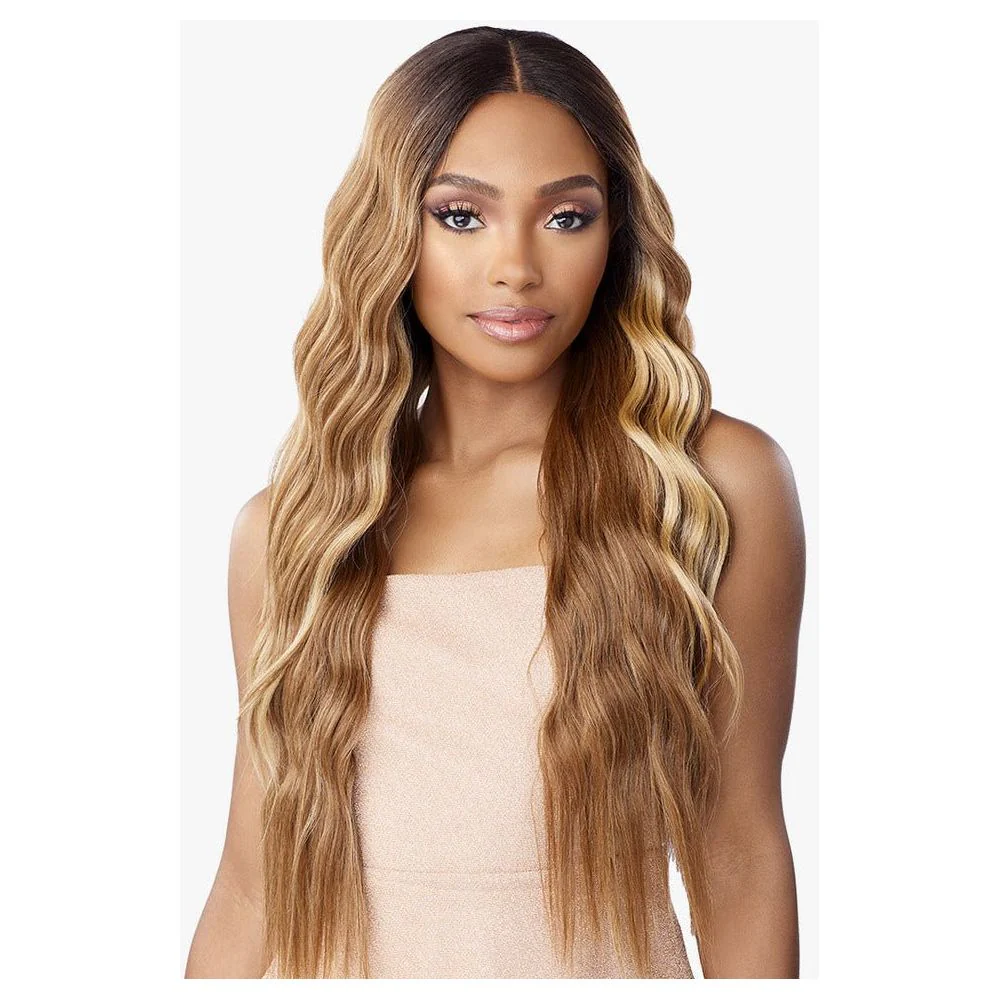 Sensationnel Butta Lace 5" Deep Part HD Synthetic Lace Front Wig - Unit 29 - Image 2