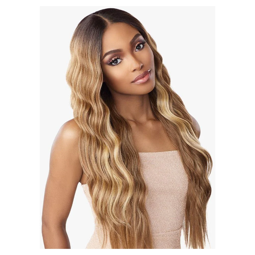 Sensationnel Butta Lace 5" Deep Part HD Synthetic Lace Front Wig - Unit 29 - Image 3