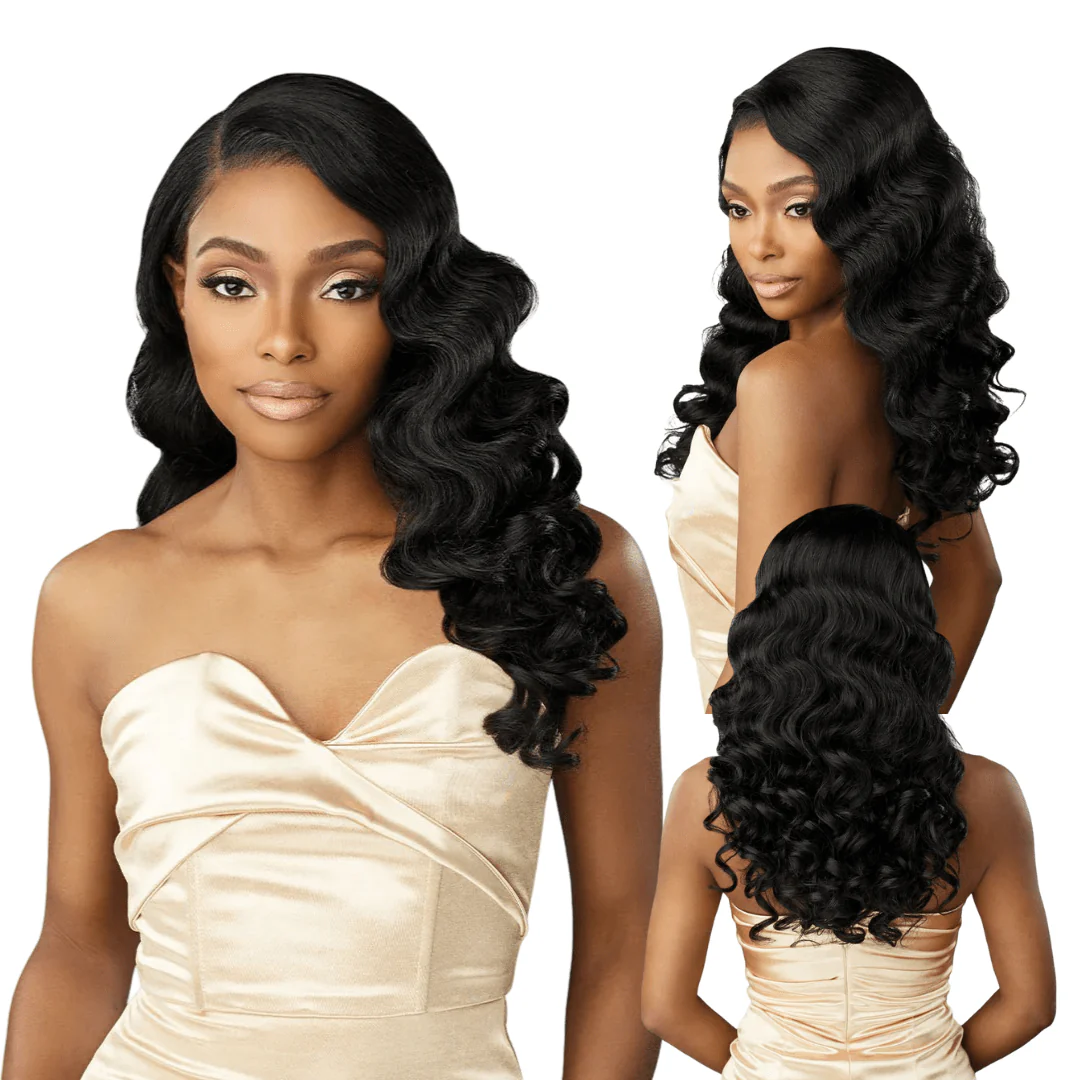Sensationnel Butta Lace HD Lace Front Wig - Vintage Rider