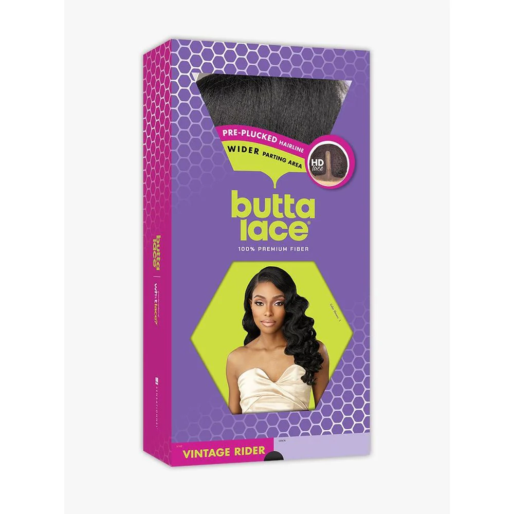 Sensationnel Butta Lace HD Lace Front Wig - Vintage Rider - Image 8