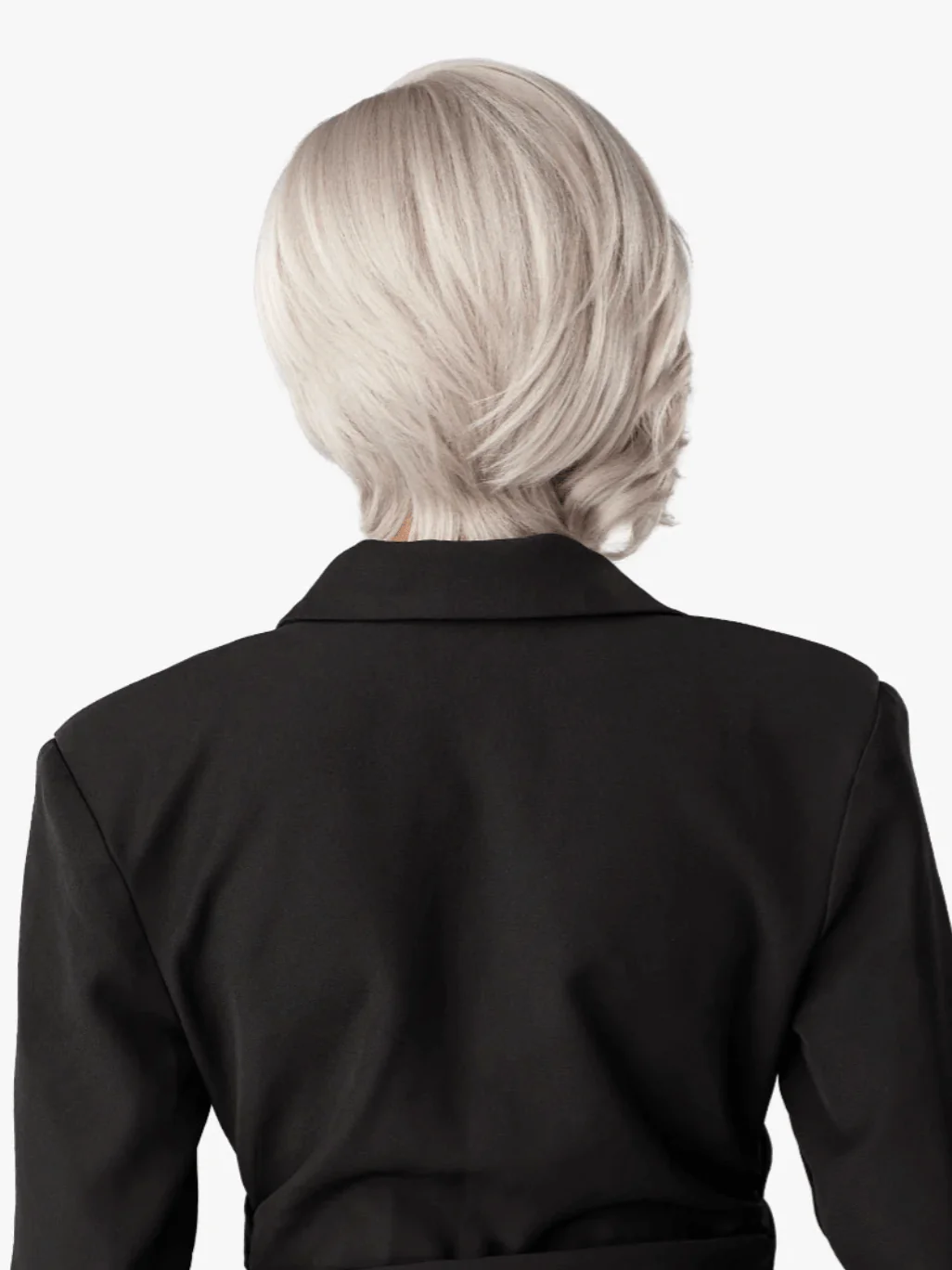 Sensationnel Synthetic Hair Butta Chic Bob Glueless HD Lace Front Wig - BOB Unit 9 - Image 6