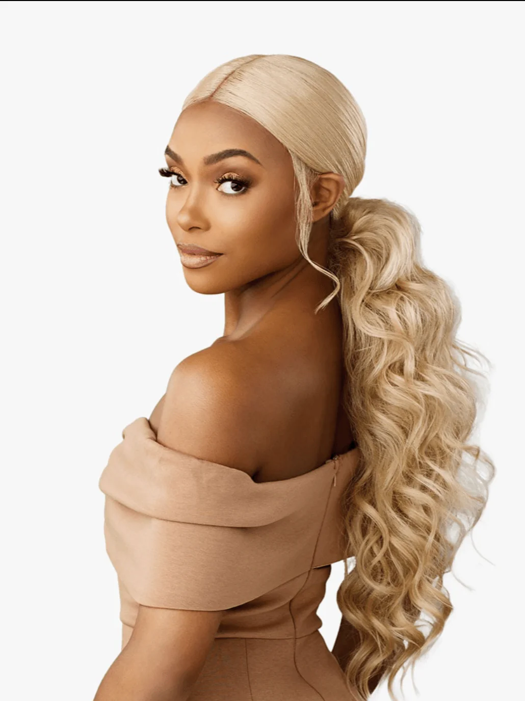 Sensationnel Butta Lace HD 360 Synthetic Lace Front Wig - Unit 10 - Image 2