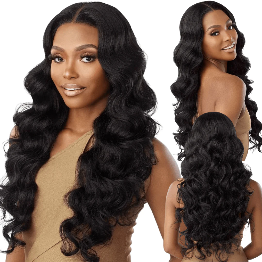 Sensationnel Butta Lace HD 360 Synthetic Lace Front Wig - Unit 5