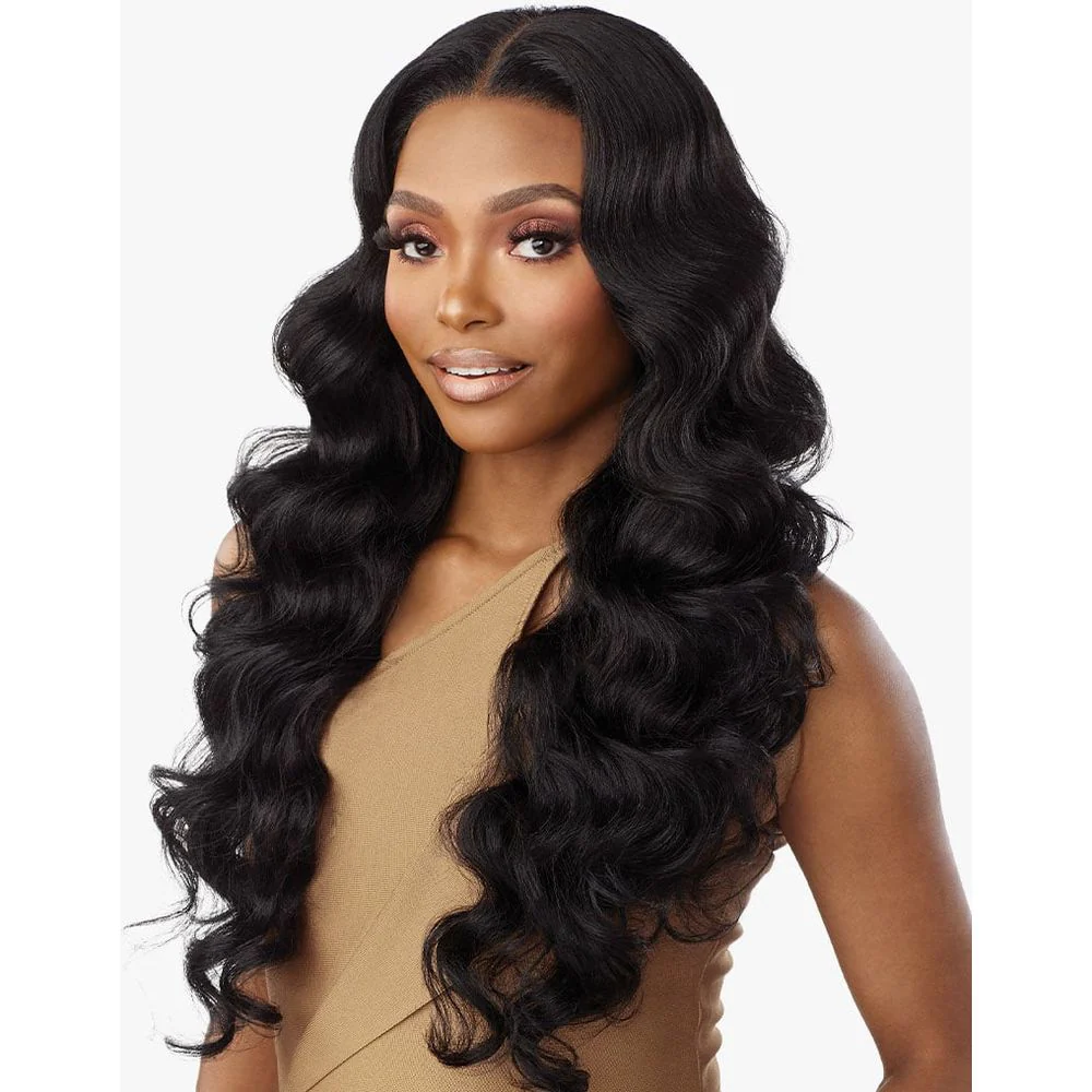 Sensationnel Butta Lace HD 360 Synthetic Lace Front Wig - Unit 5 - Image 2