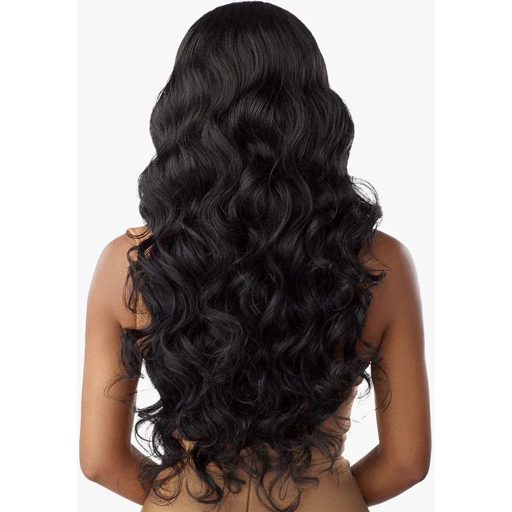 Sensationnel Butta Lace HD 360 Synthetic Lace Front Wig - Unit 5 - Image 3