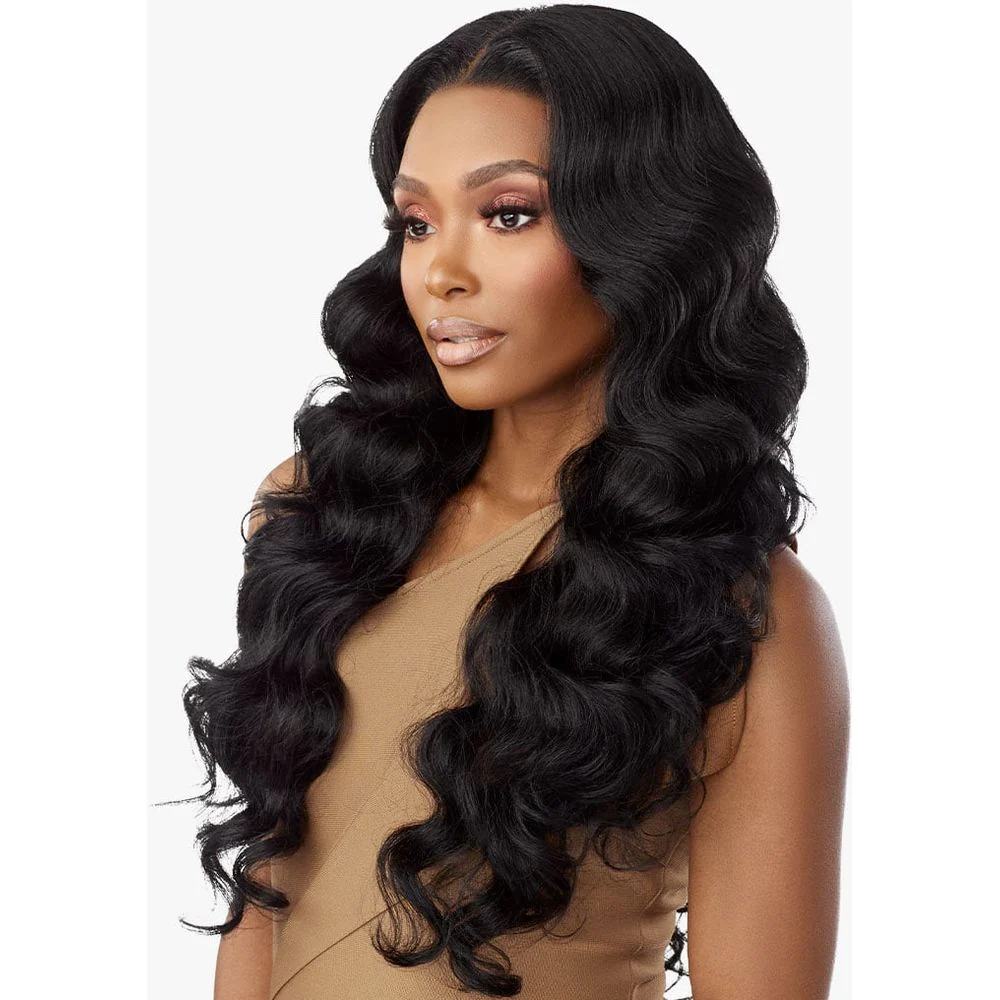Sensationnel Butta Lace HD 360 Synthetic Lace Front Wig - Unit 5 - Image 8