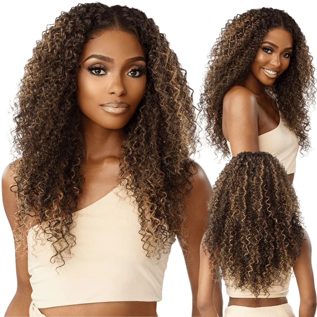 Sensationnel Butta Lace HD 360 Synthetic Lace Front Wig - Unit 6