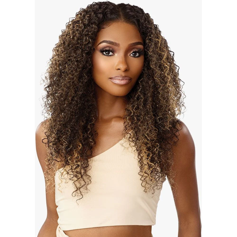 Sensationnel Butta Lace HD 360 Synthetic Lace Front Wig - Unit 6 - Image 2
