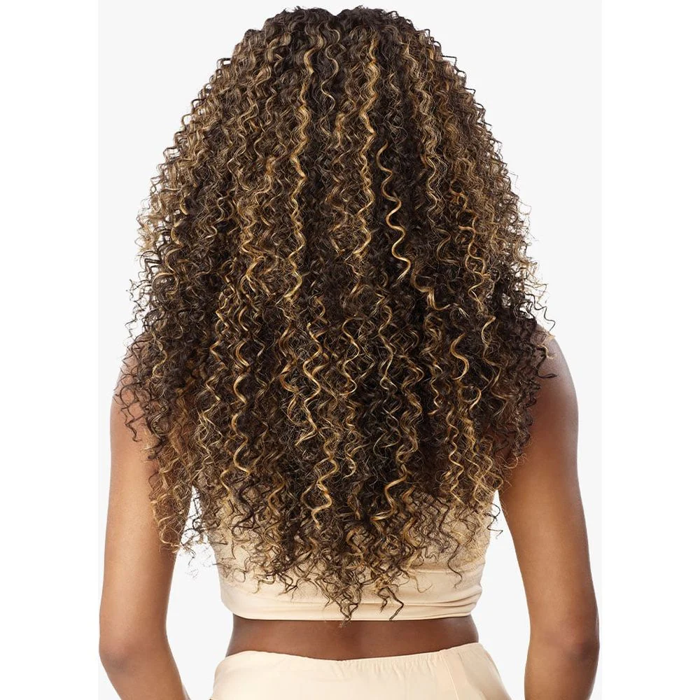 Sensationnel Butta Lace HD 360 Synthetic Lace Front Wig - Unit 6 - Image 5