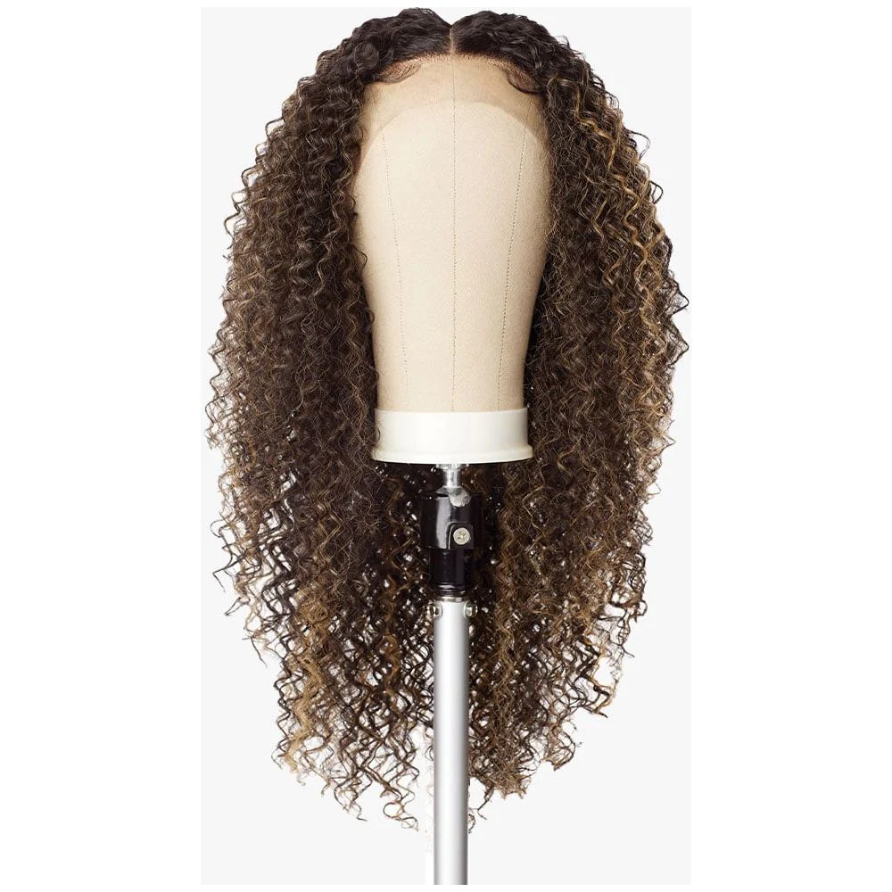 Sensationnel Butta Lace HD 360 Synthetic Lace Front Wig - Unit 6 - Image 6