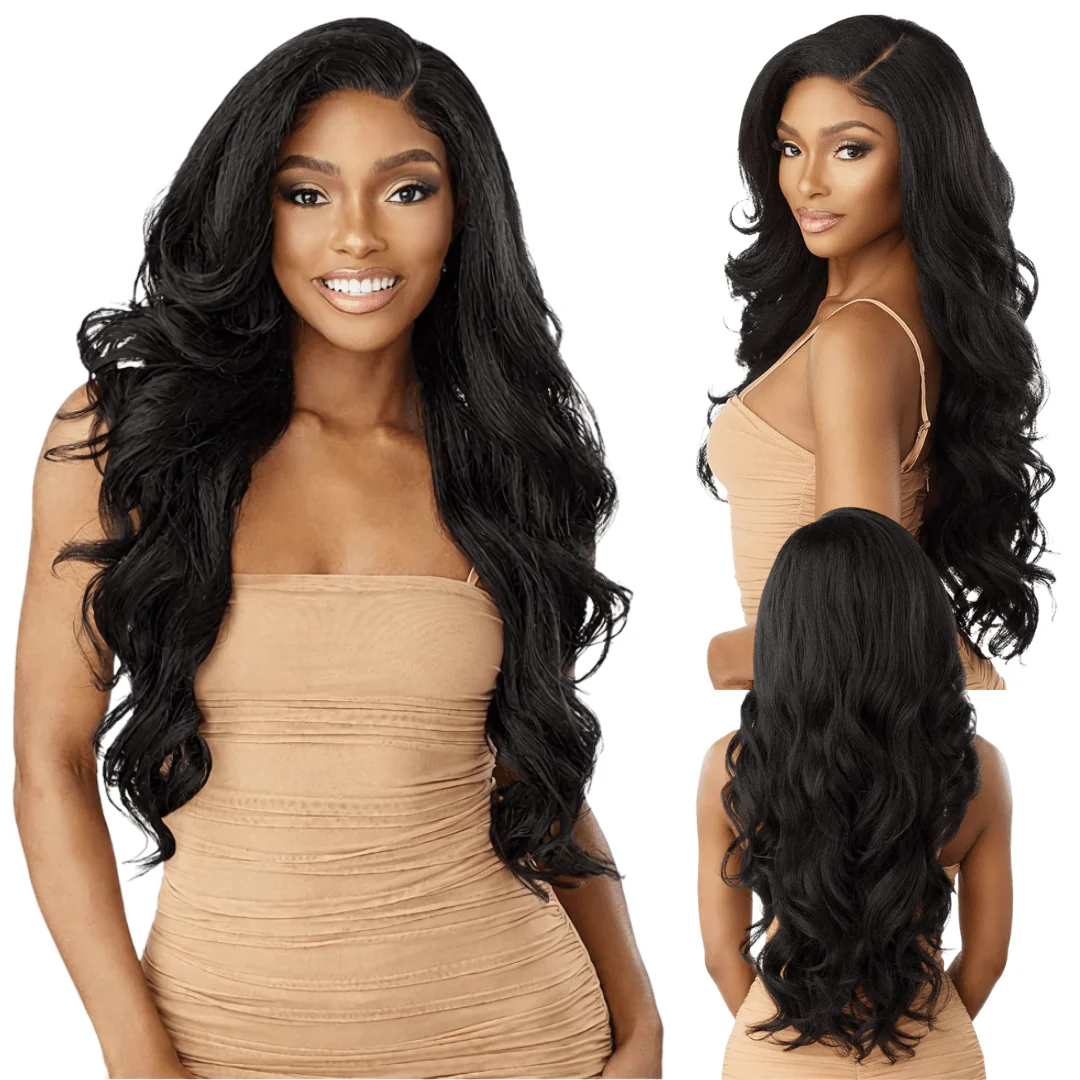 Sensationnel Butta Lace HD 360 Synthetic Lace Front Wig - Unit 8