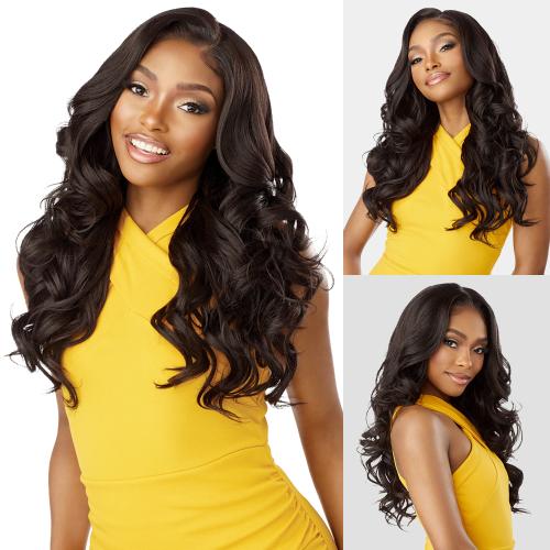 Sensationnel Butta Lace Synthetic Hd Lace Pre Styled - Unit 5