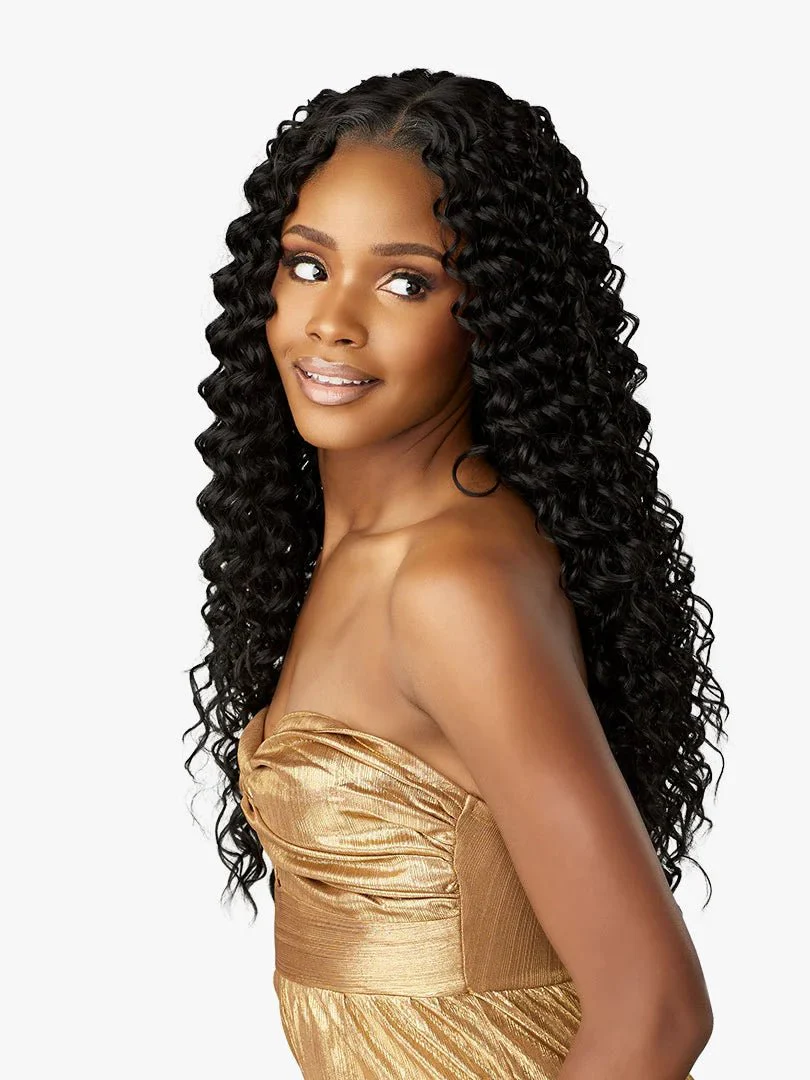 Sensationnel Butta Lace HD Lace Front Wig - Boho Crush - Image 3