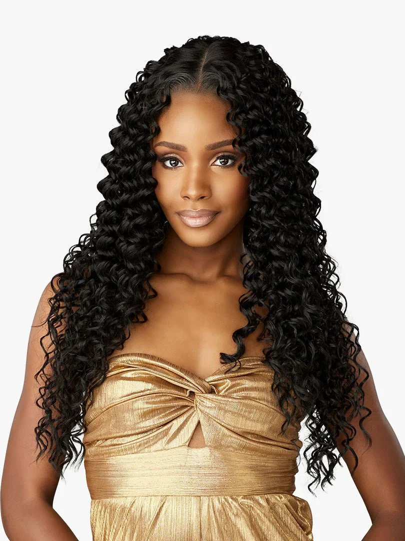 Sensationnel Butta Lace HD Lace Front Wig - Boho Crush - Image 4