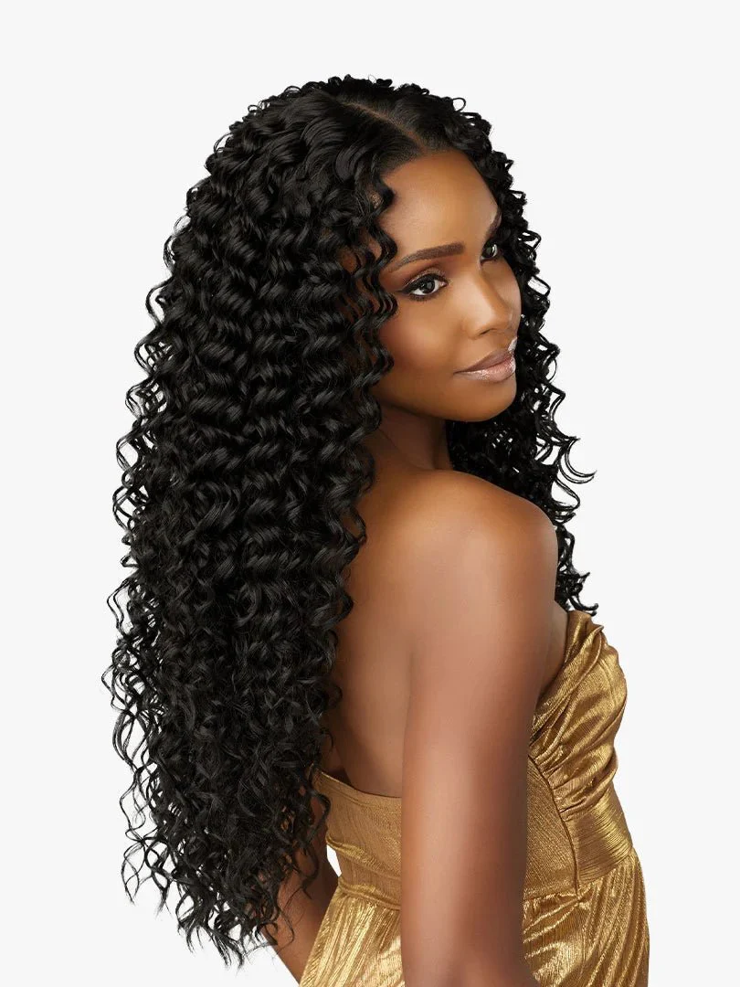 Sensationnel Butta Lace HD Lace Front Wig - Boho Crush - Image 5