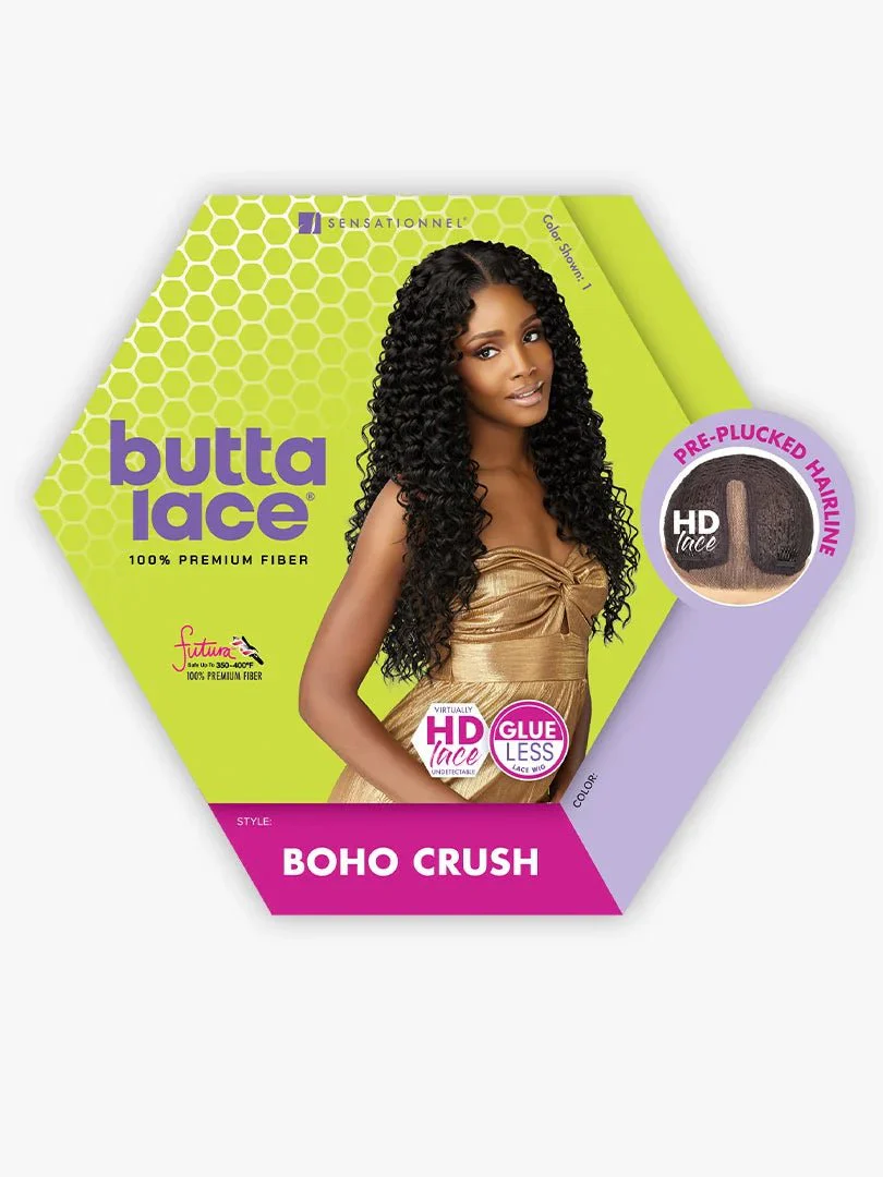 Sensationnel Butta Lace HD Lace Front Wig - Boho Crush - Image 7