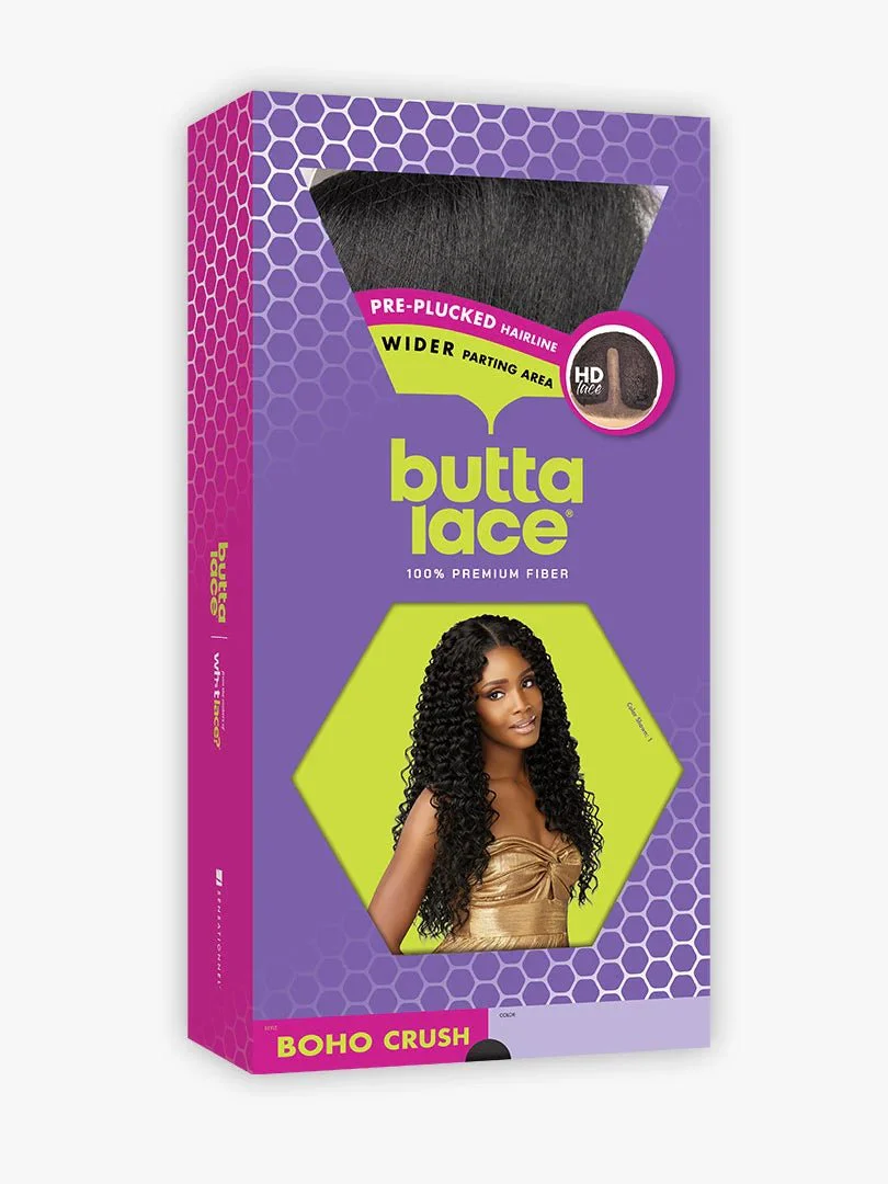Sensationnel Butta Lace HD Lace Front Wig - Boho Crush - Image 8