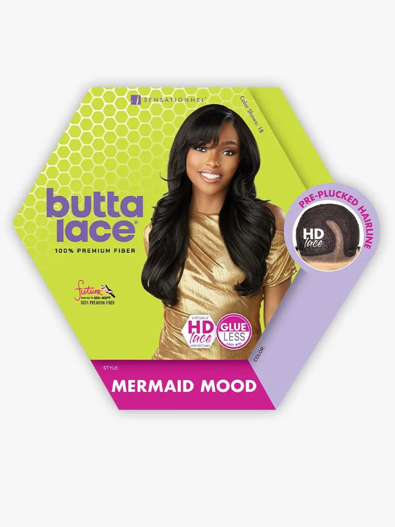 Sensationnel Butta Lace HD Lace Front Wig - Mermaid Mood - Image 7