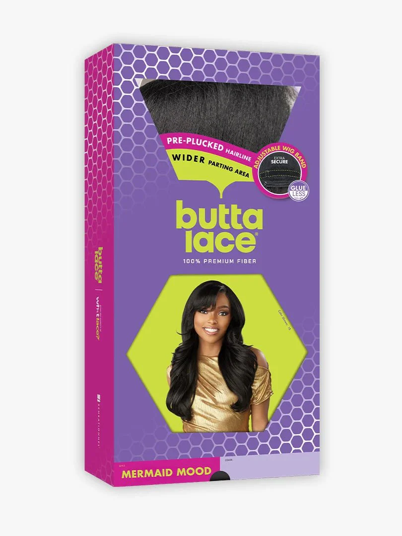Sensationnel Butta Lace HD Lace Front Wig - Mermaid Mood - Image 8