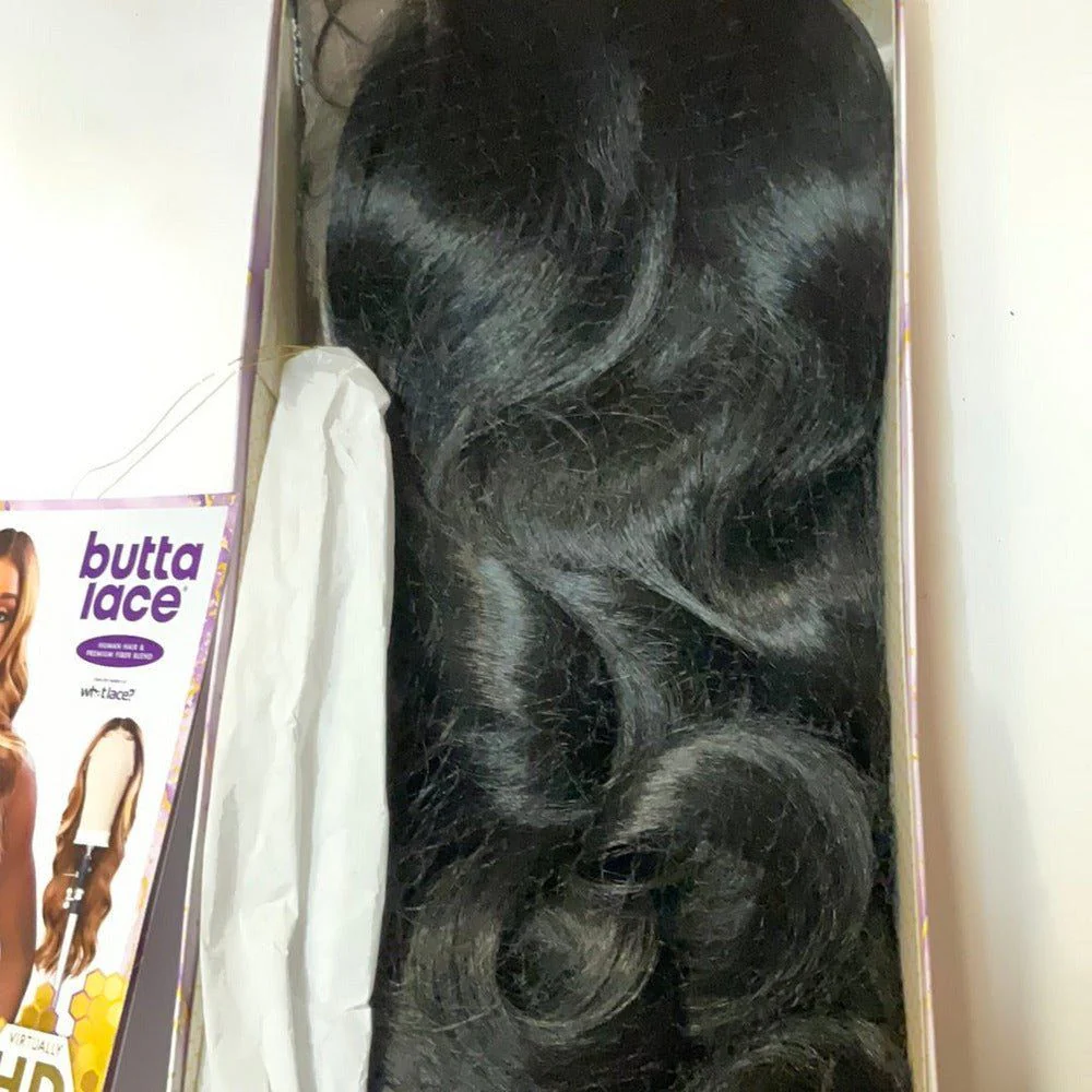 Sensationnel Butta Lace HD Synthetic Lace Front - Mermaid Wave  26" - Image 10