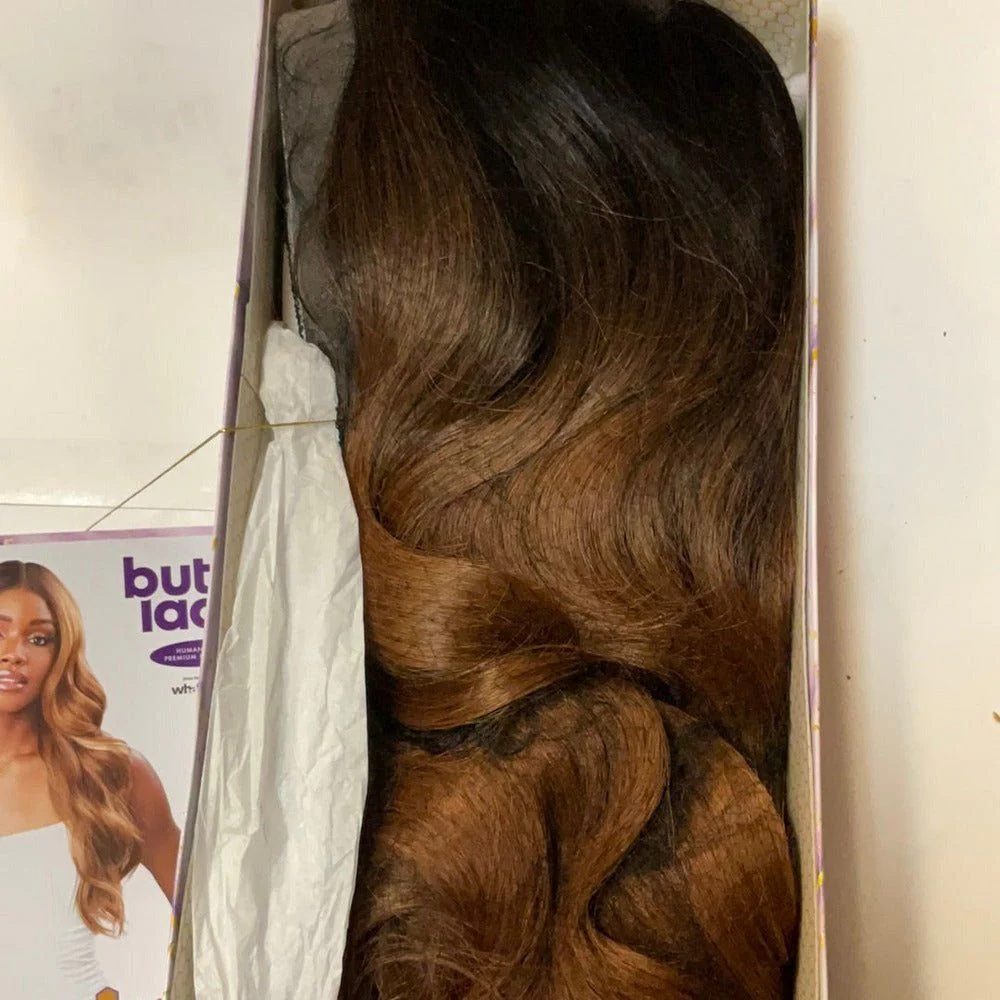 Sensationnel Butta Lace HD Synthetic Lace Front - Mermaid Wave  26" - Image 13