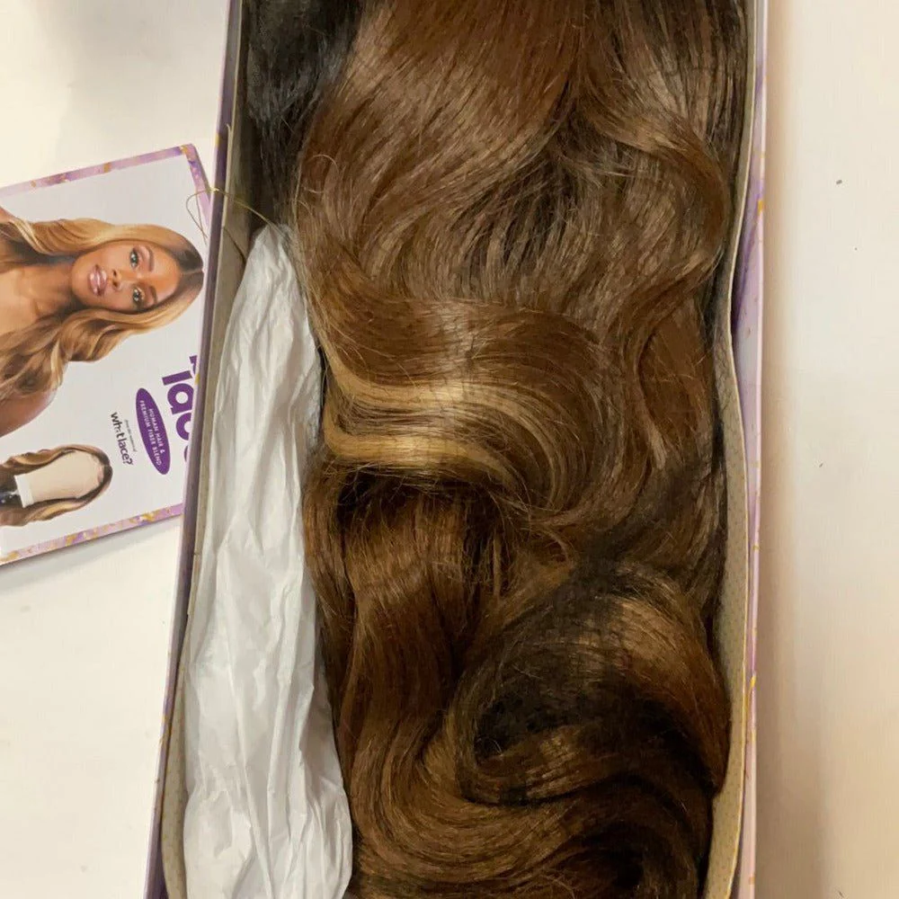 Sensationnel Butta Lace HD Synthetic Lace Front - Mermaid Wave  26" - Image 16