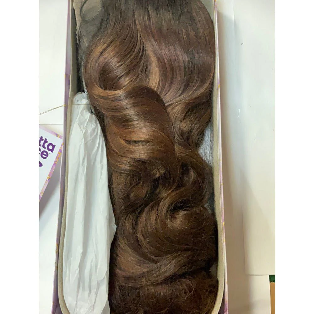 Sensationnel Butta Lace HD Synthetic Lace Front - Mermaid Wave  26" - Image 6