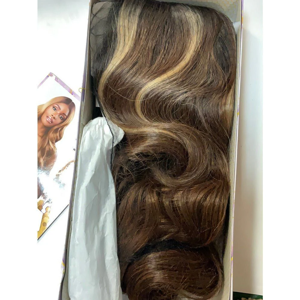 Sensationnel Butta Lace HD Synthetic Lace Front - Mermaid Wave  26" - Image 7