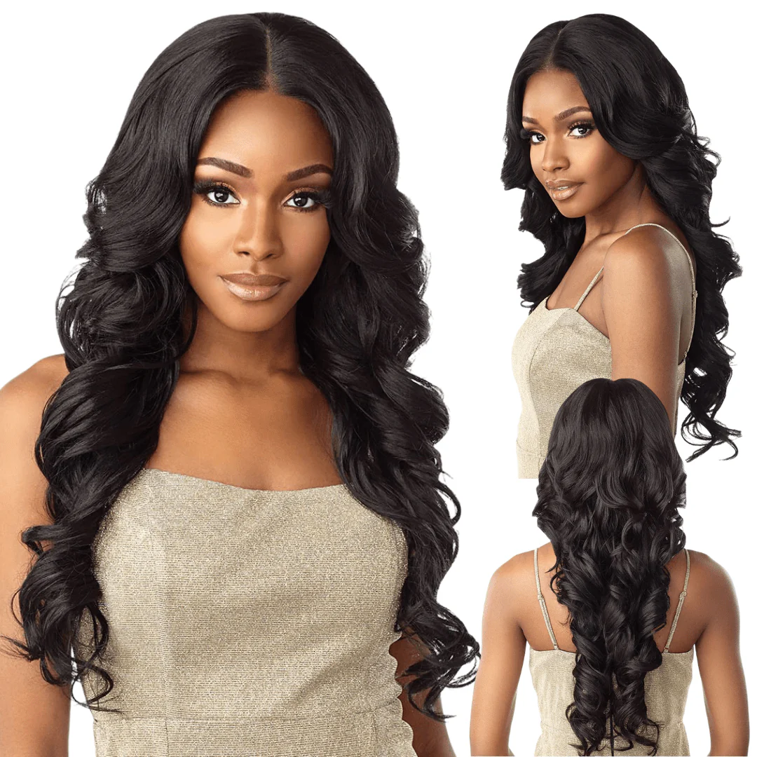 Sensationnel Butta Lace HD Synthetic Lace Front Wig - Butta Unit 20