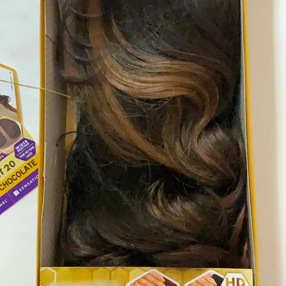 Sensationnel Butta Lace HD Synthetic Lace Front Wig - Butta Unit 20 - Image 10