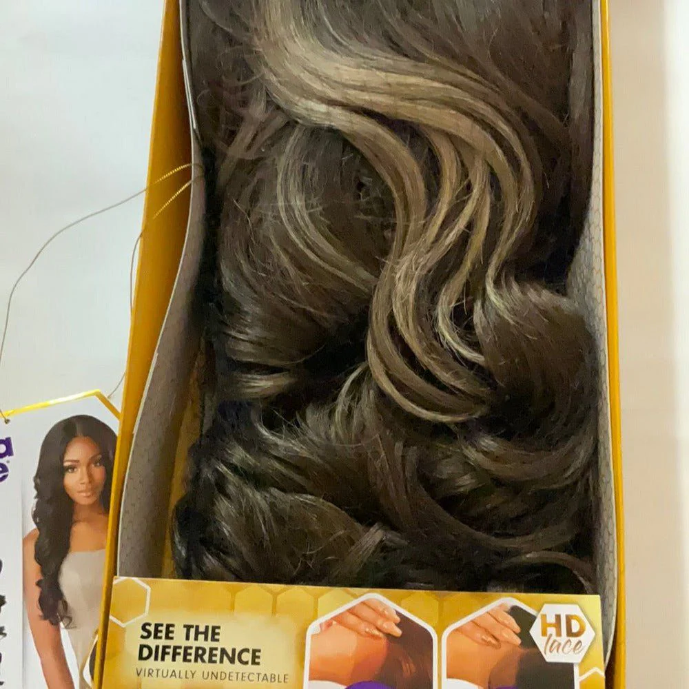 Sensationnel Butta Lace HD Synthetic Lace Front Wig - Butta Unit 20 - Image 13