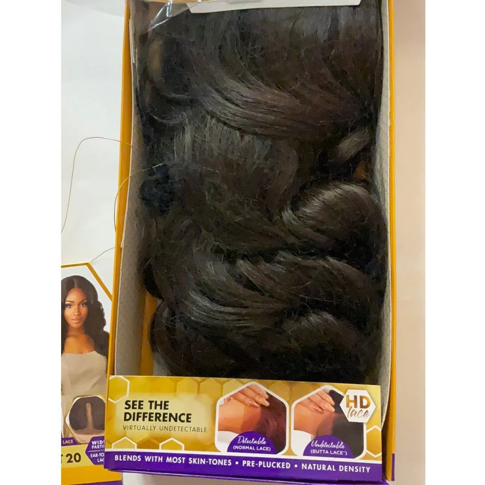 Sensationnel Butta Lace HD Synthetic Lace Front Wig - Butta Unit 20 - Image 14
