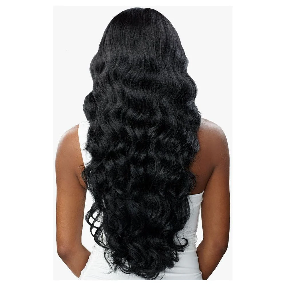 Sensationnel Butta Lace HD Synthetic Lace Front Wig - Curly Body 26” - Image 3
