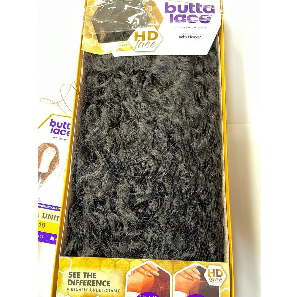 Sensationnel Butta Lace HD Synthetic Lace Front Wig - Unit 10 - Image 10
