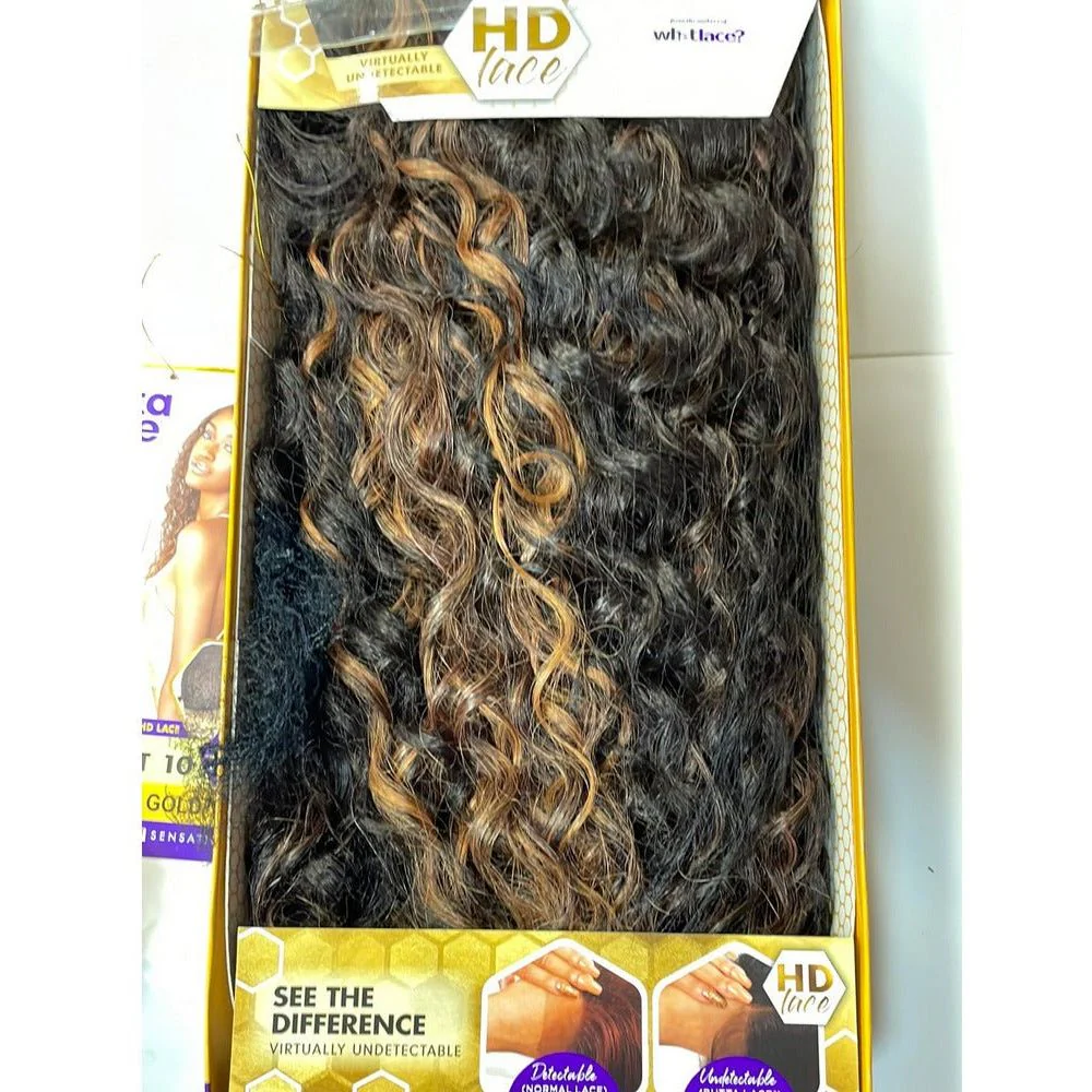 Sensationnel Butta Lace HD Synthetic Lace Front Wig - Unit 10 - Image 9