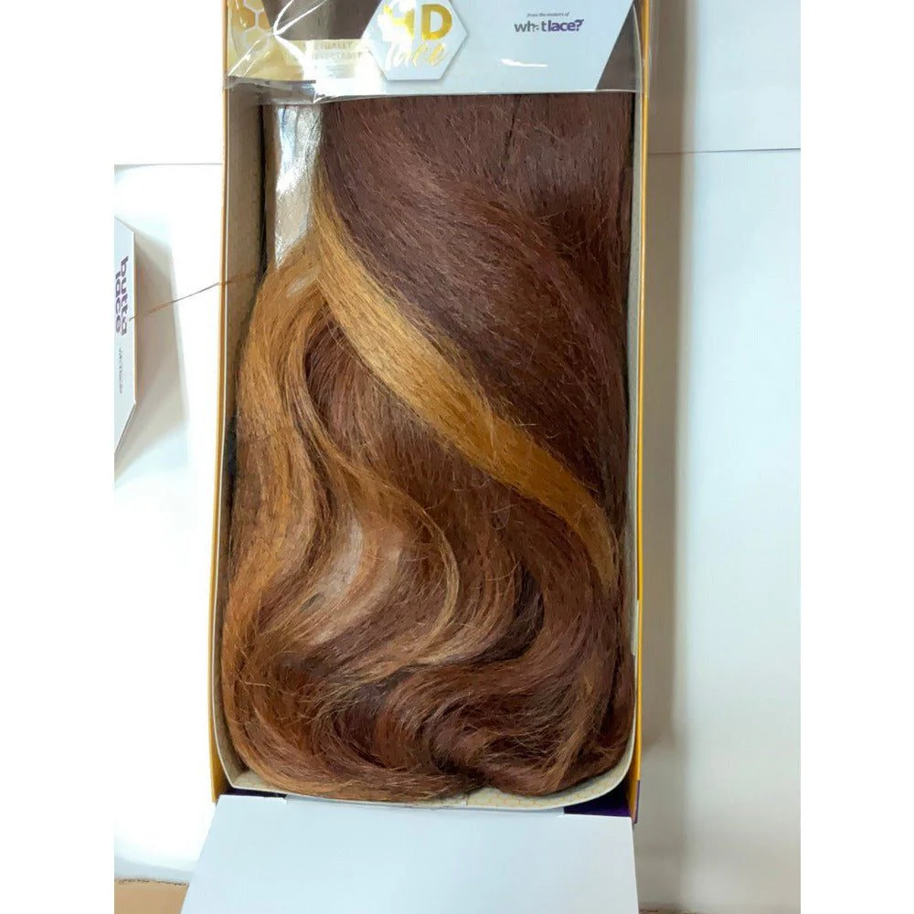 Sensationnel Butta Lace HD Synthetic Lace Front Wig - Unit 16 - Image 14