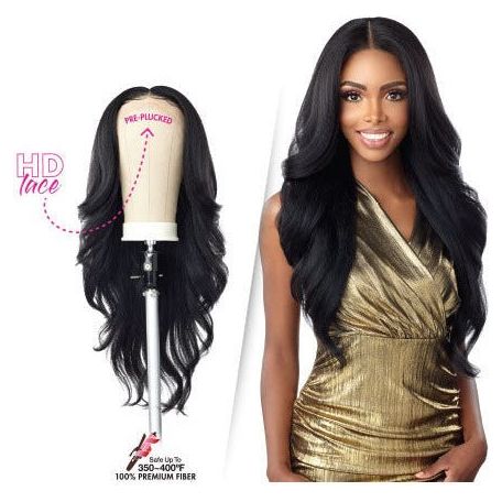 Sensationnel Butta Lace HD Synthetic Lace Front Wig - Unit 16 - Image 6