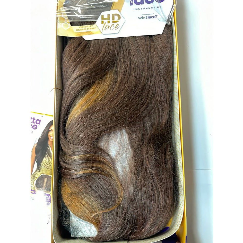 Sensationnel Butta Lace HD Synthetic Lace Front Wig - Unit 16 - Image 9