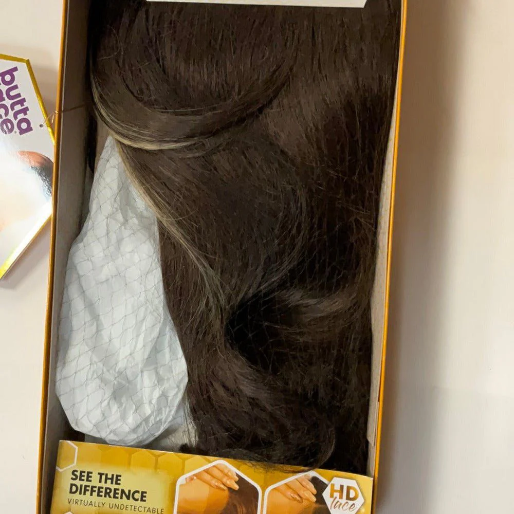 Sensationnel Butta Lace HD Synthetic Lace Front Wig - Unit 2 - Image 13