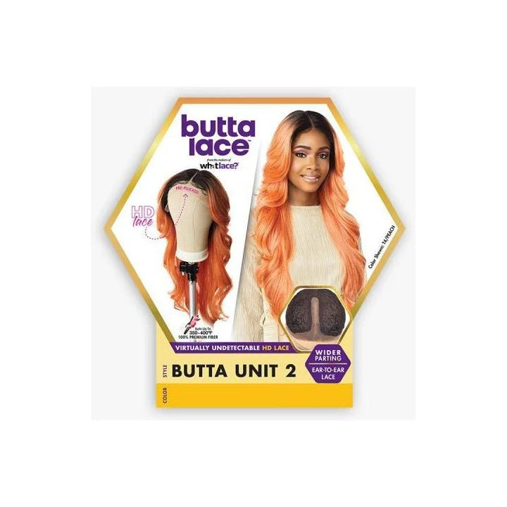 Sensationnel Butta Lace HD Synthetic Lace Front Wig - Unit 2 - Image 4