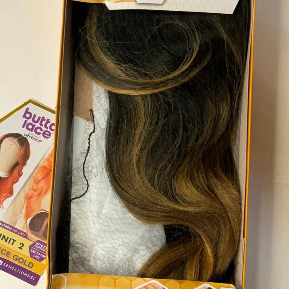 Sensationnel Butta Lace HD Synthetic Lace Front Wig - Unit 2 - Image 7