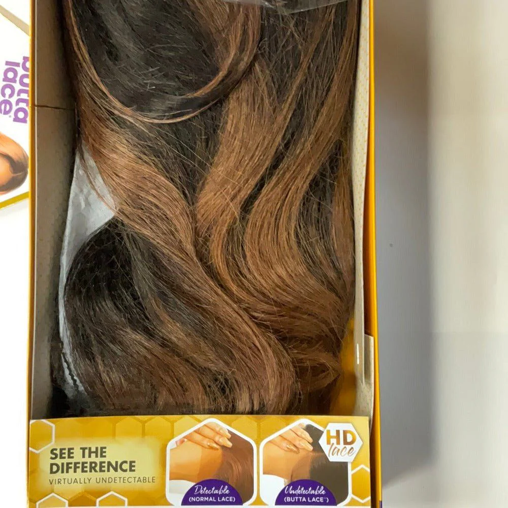 Sensationnel Butta Lace HD Synthetic Lace Front Wig - Unit 2 - Image 8