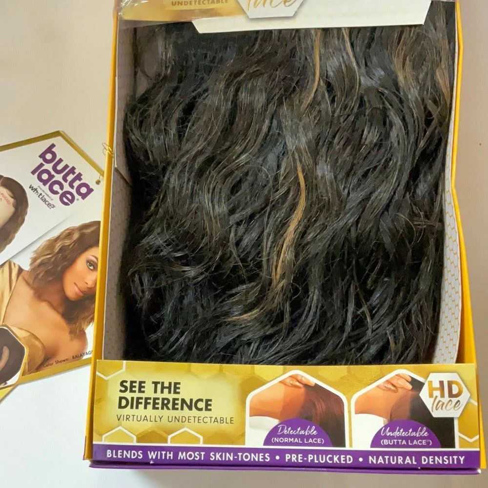 Sensationnel Butta Lace HD Synthetic Lace Front Wig - Unit 24 - Image 16