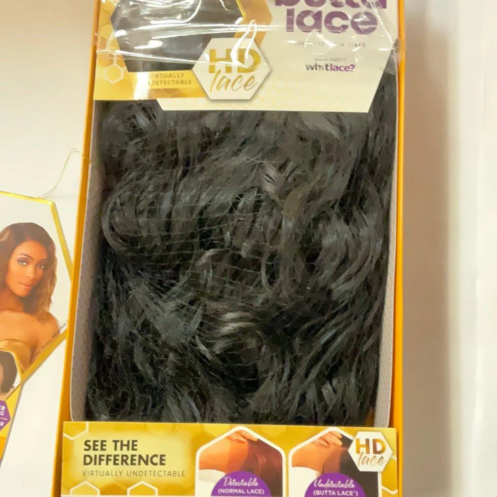 Sensationnel Butta Lace HD Synthetic Lace Front Wig - Unit 24 - Image 7
