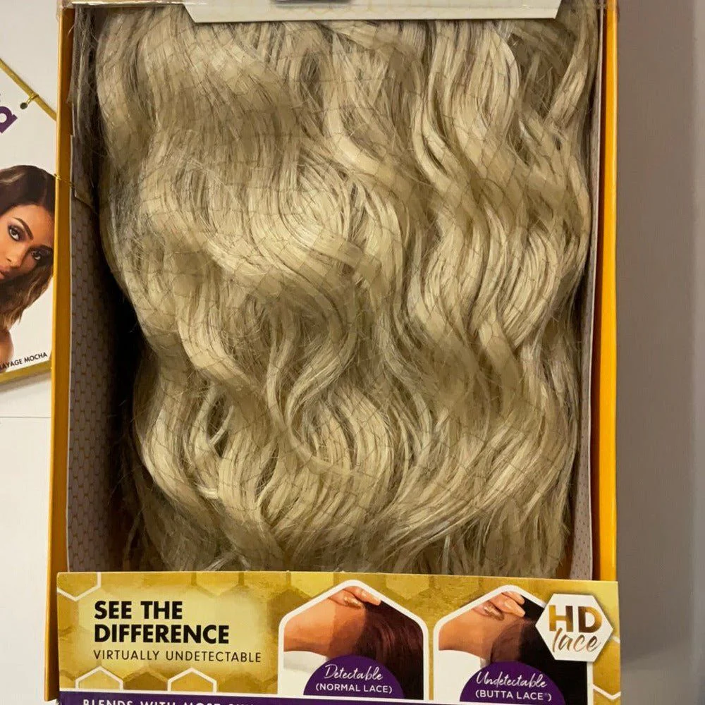 Sensationnel Butta Lace HD Synthetic Lace Front Wig - Unit 24 - Image 9