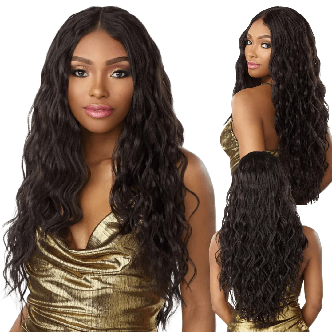 Sensationnel Butta Lace HD Synthetic Lace Front Wig - Unit 43