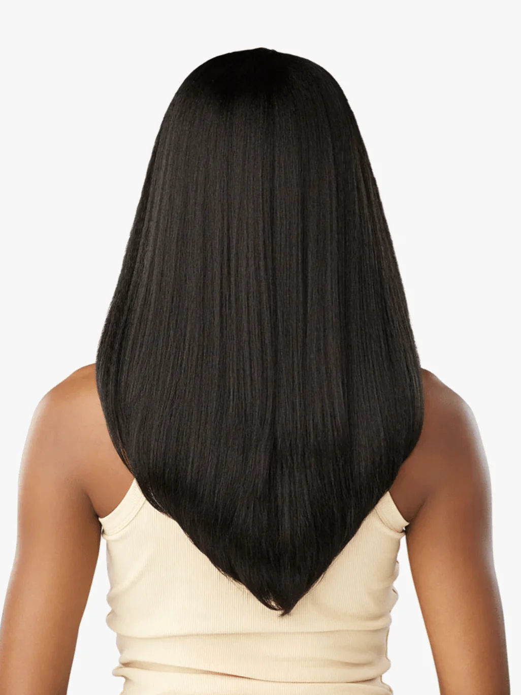 Sensationnel Kinky Edges Y-Part - Kinky Blow Out 20" - Image 7