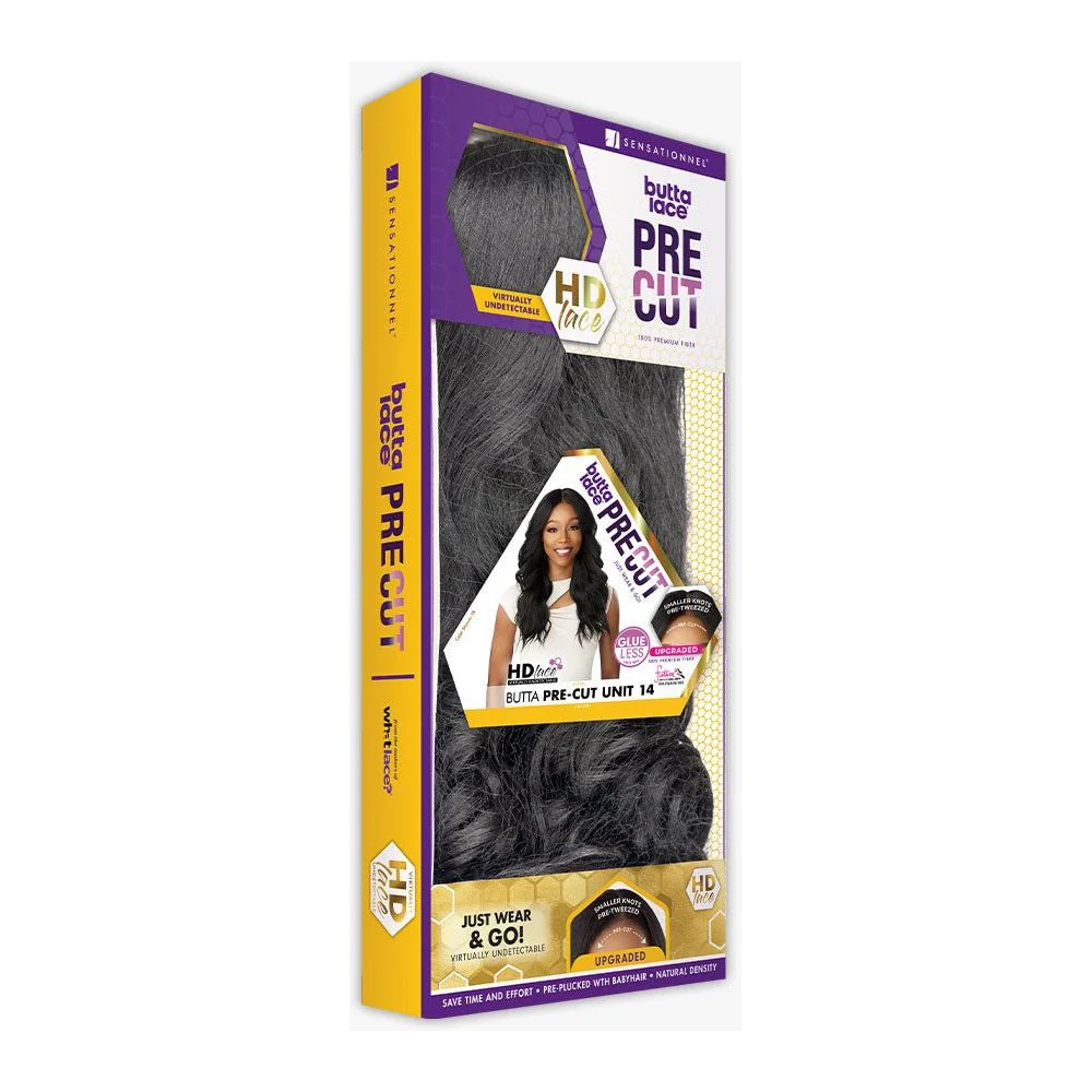 Sensationnel Butta Lace Pre-Cut HD Lace Front Wig - Unit 14 - Image 8